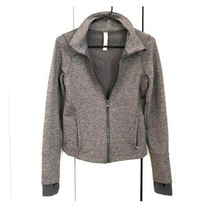 Like NEW Under Armour Athletic Zip Jacket